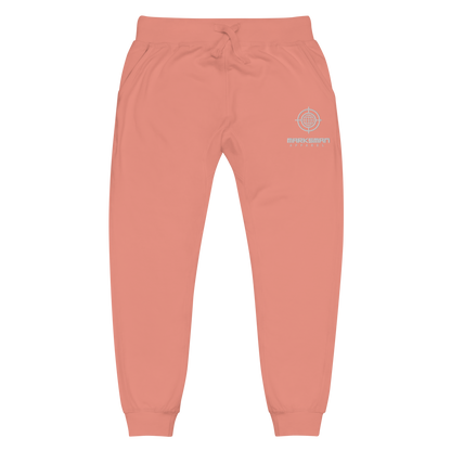 "World Scope" Premium Fleece Joggers