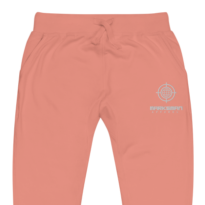 "World Scope" Premium Fleece Joggers