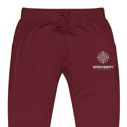 "World Scope" Premium Fleece Joggers