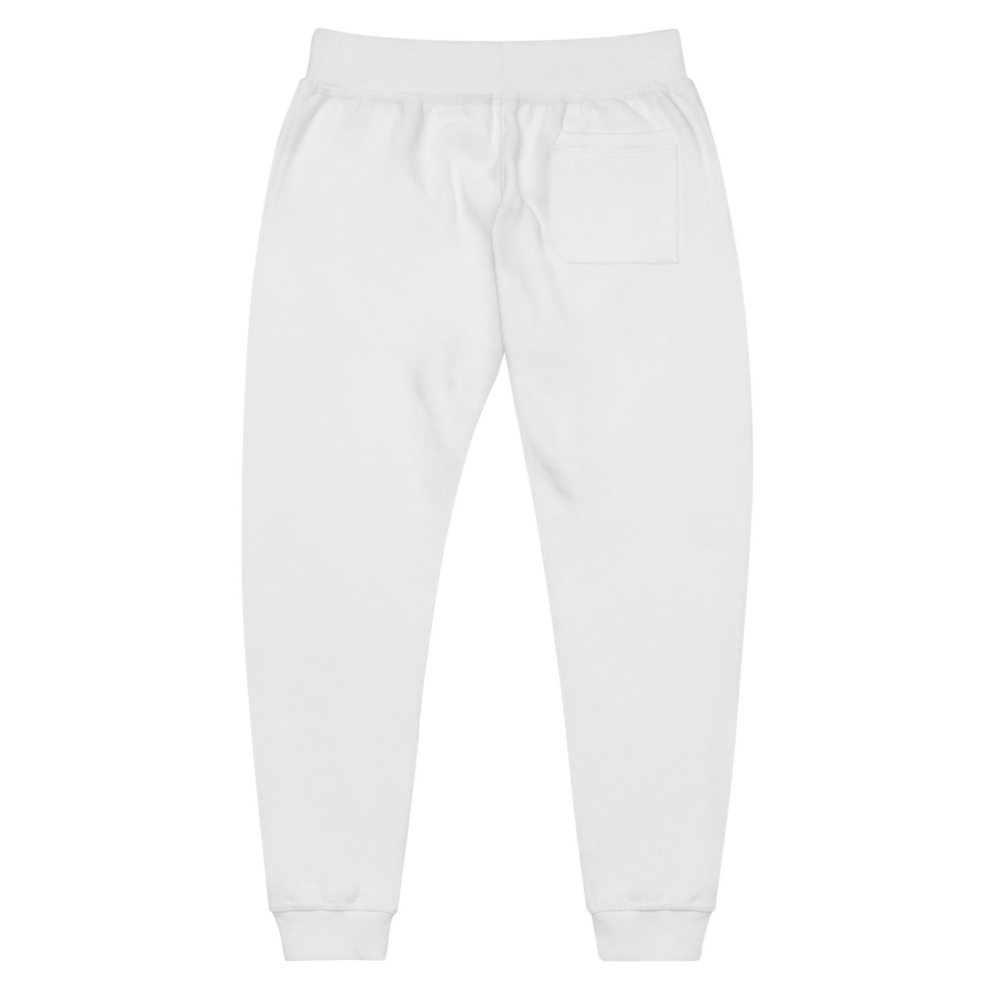 "World Scope" Premium Fleece Joggers