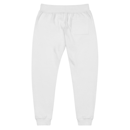 "World Scope" Premium Fleece Joggers