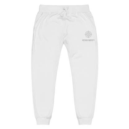 "World Scope" Premium Fleece Joggers