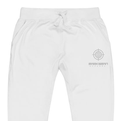 "World Scope" Premium Fleece Joggers