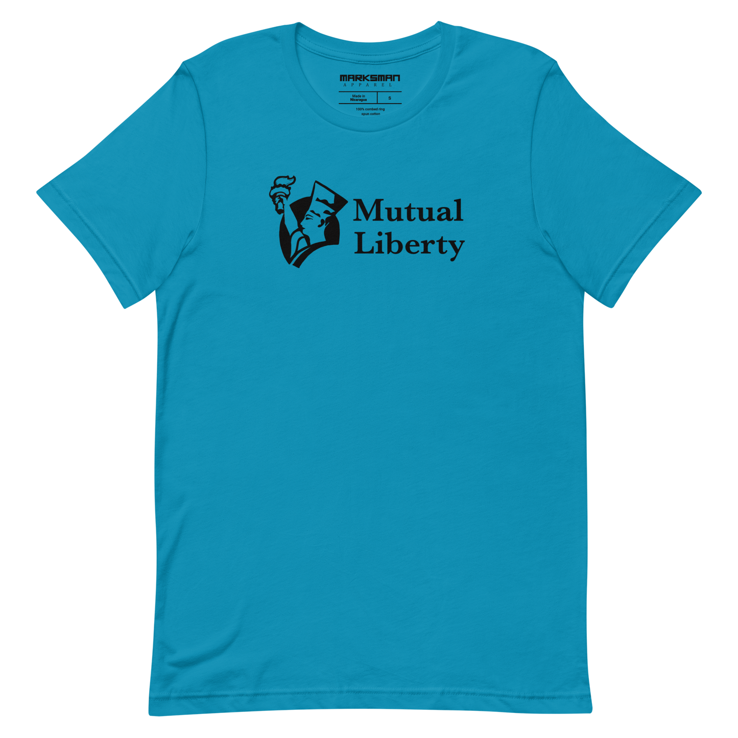 "Mutual Liberty" T-Shirt