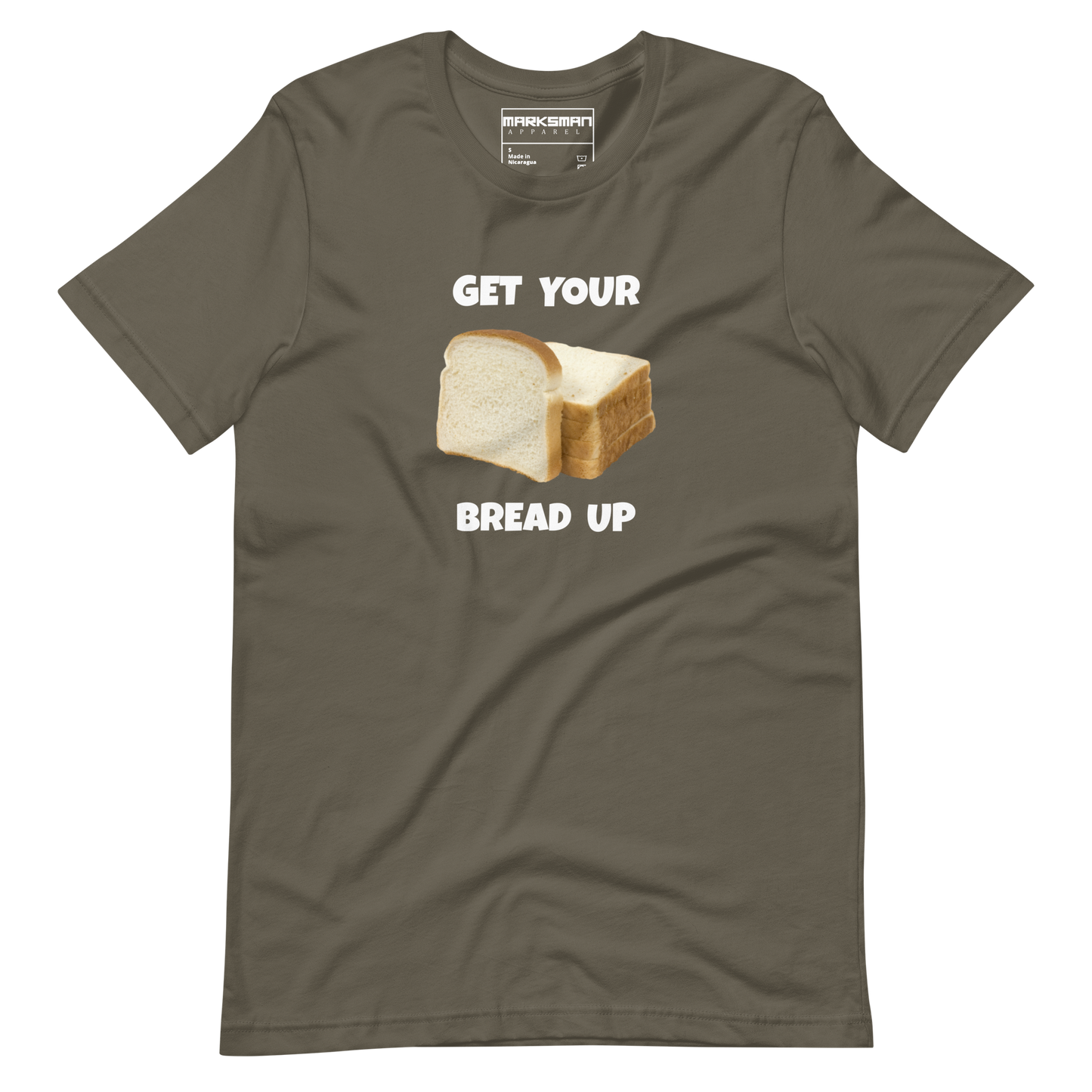 "Get Your Bread Up" T-Shirt