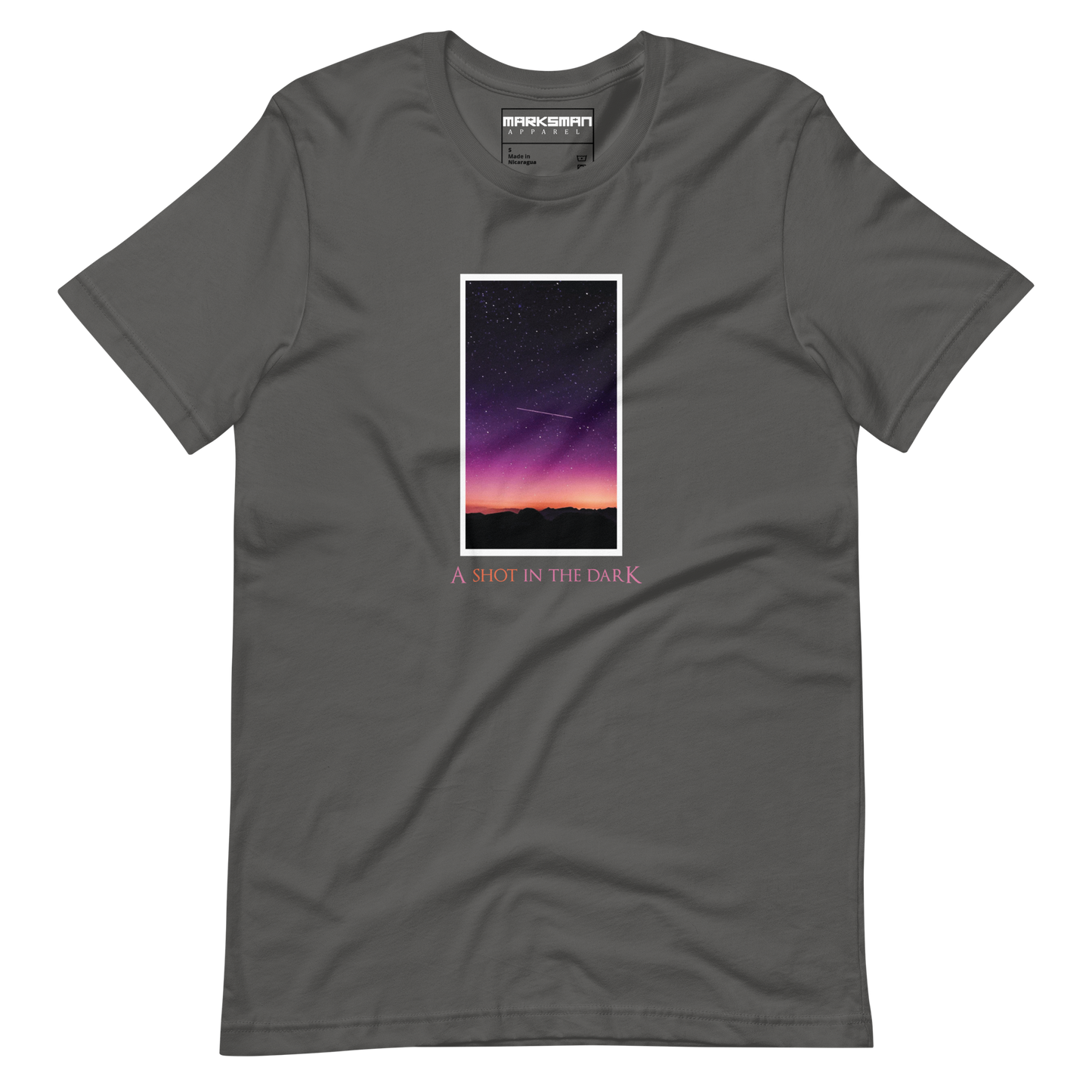 "A Shot In The Dark" T-Shirt