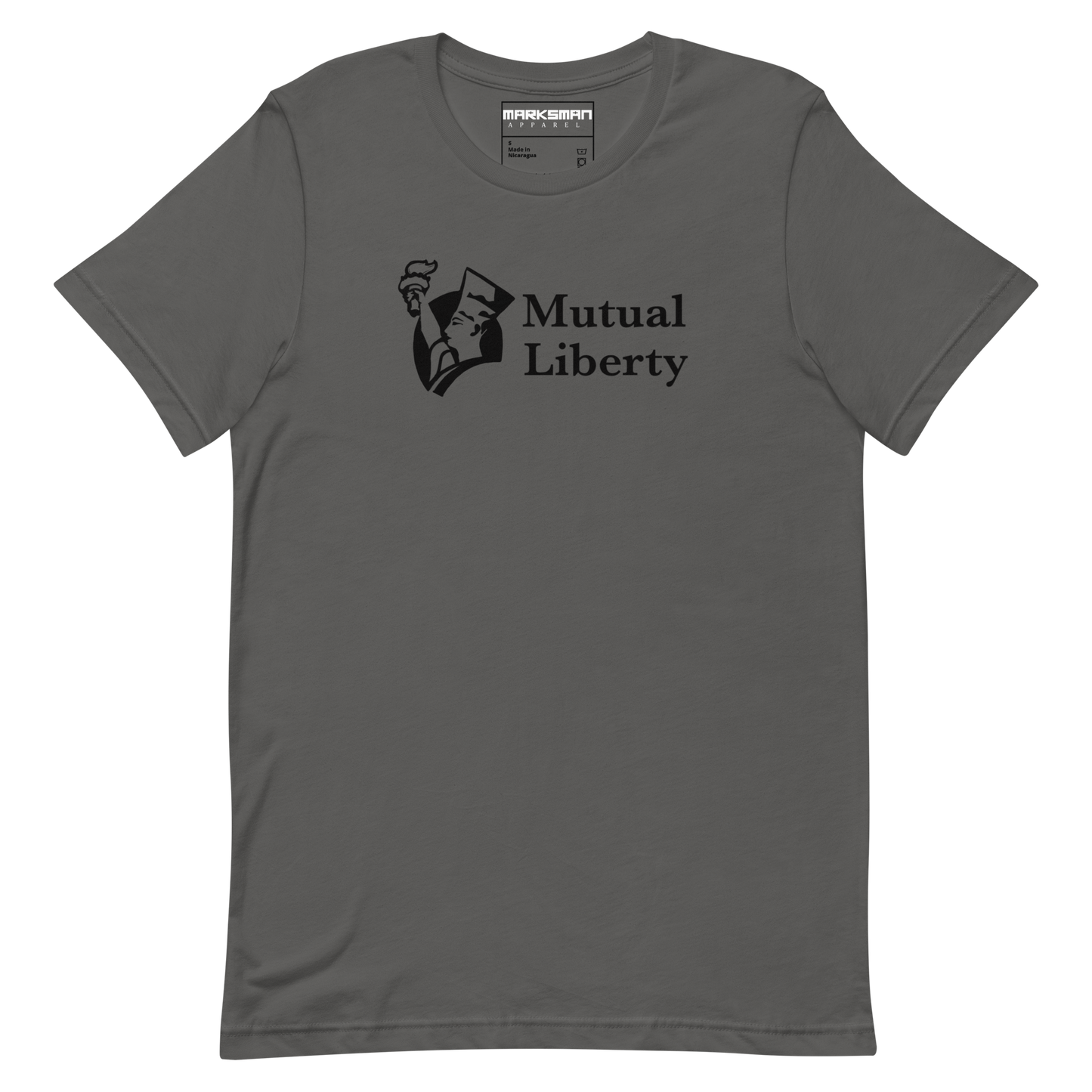 "Mutual Liberty" T-Shirt