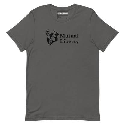 "Mutual Liberty" T-Shirt