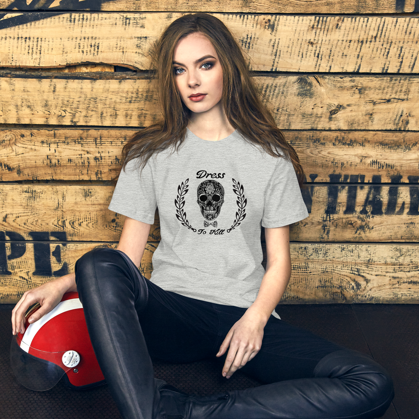 "Dress To Kill" T-Shirt