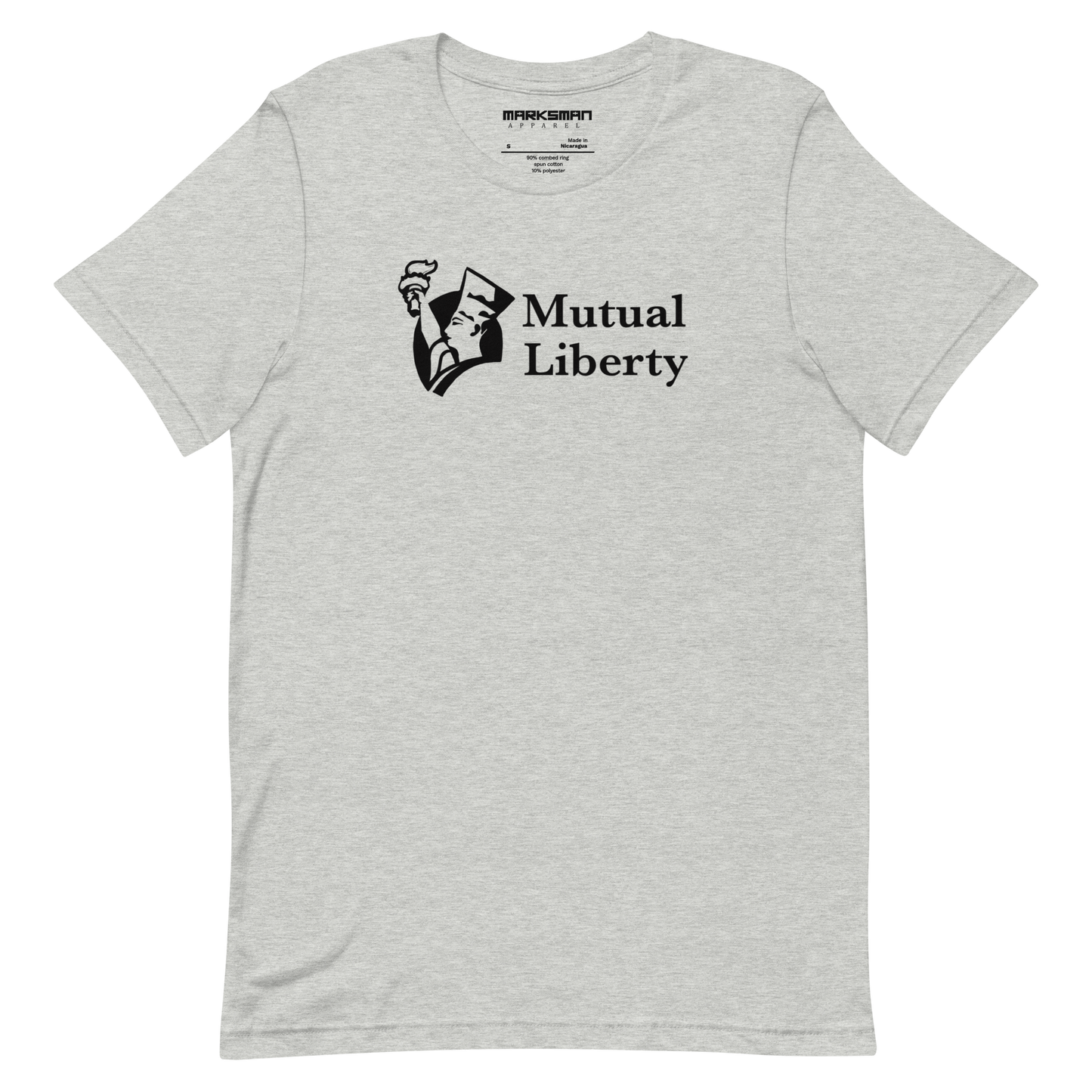 "Mutual Liberty" T-Shirt