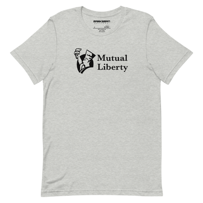 "Mutual Liberty" T-Shirt