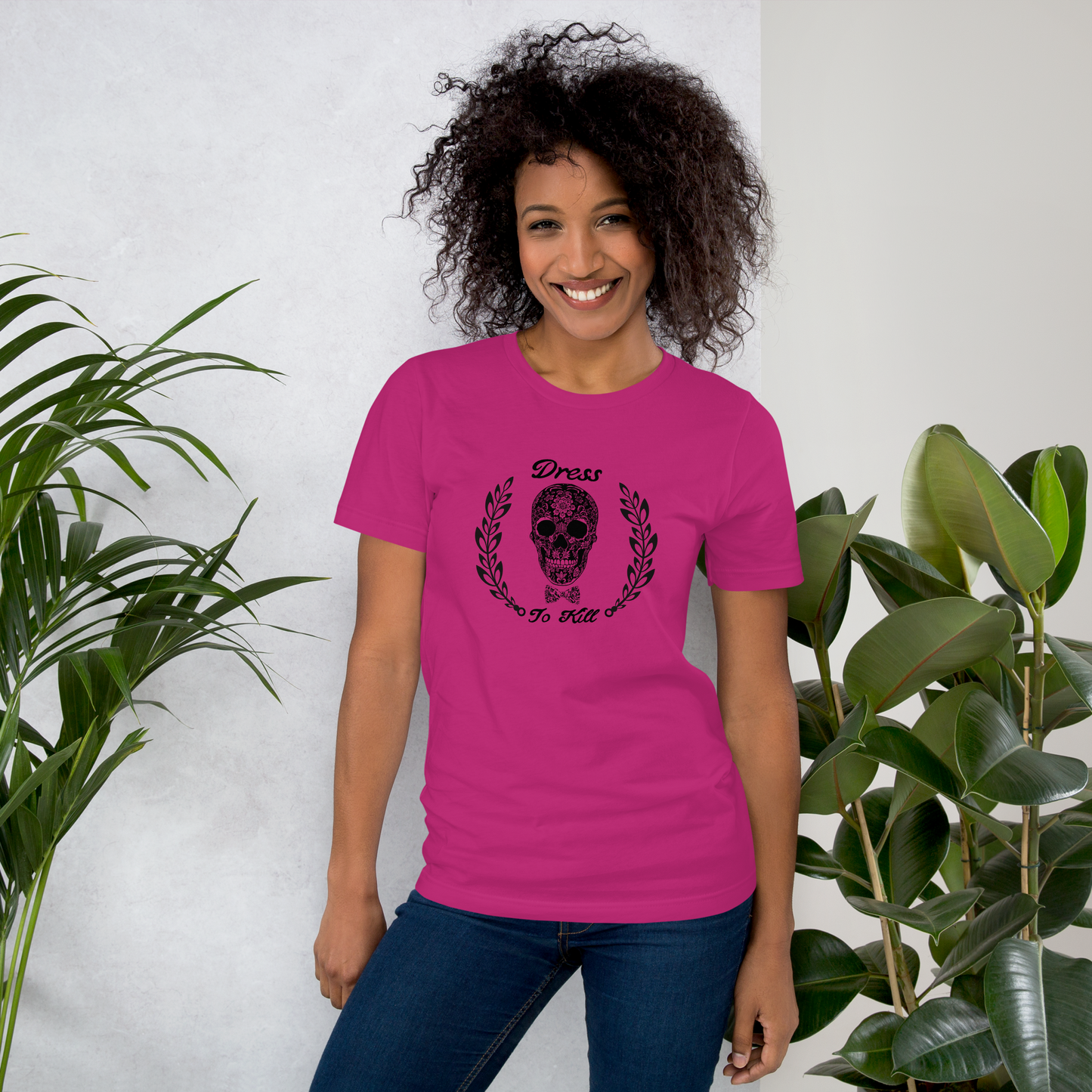 "Dress To Kill" T-Shirt