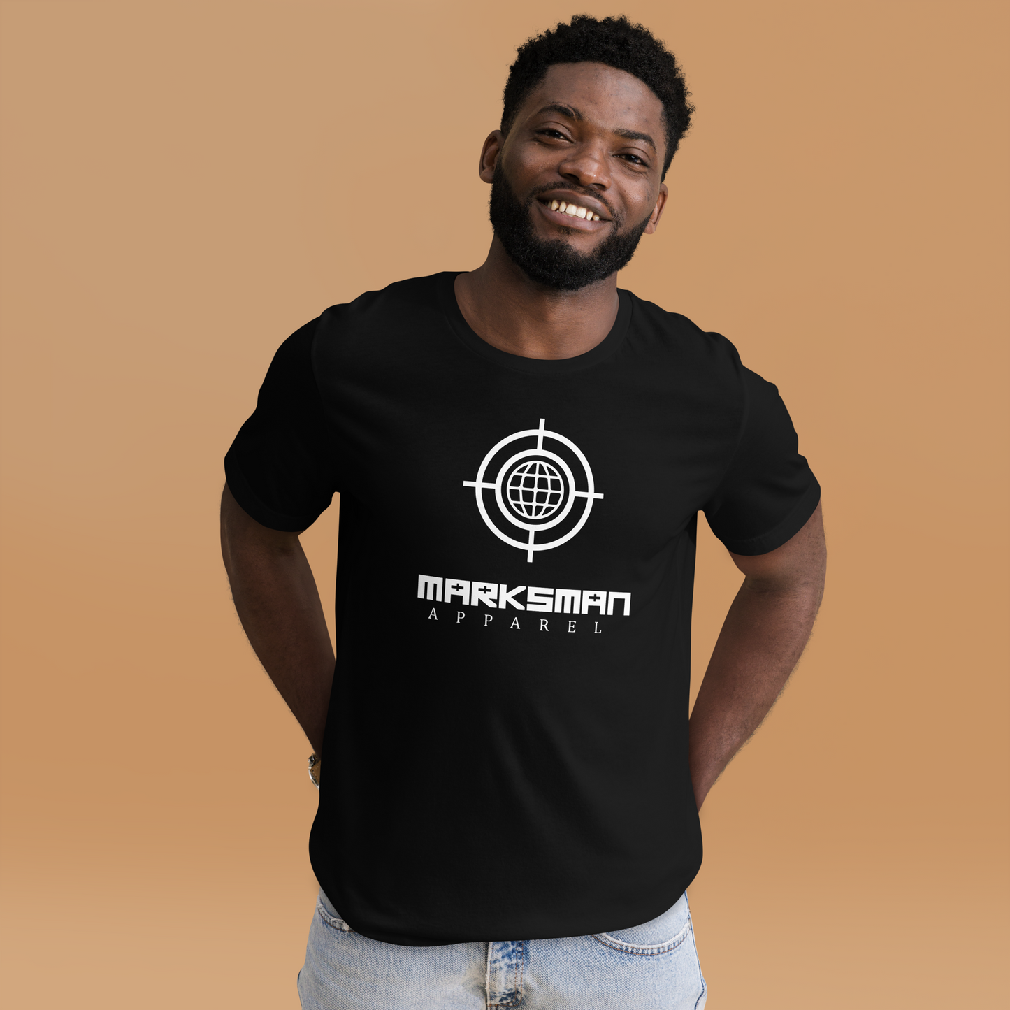 "World Scope" T-shirt