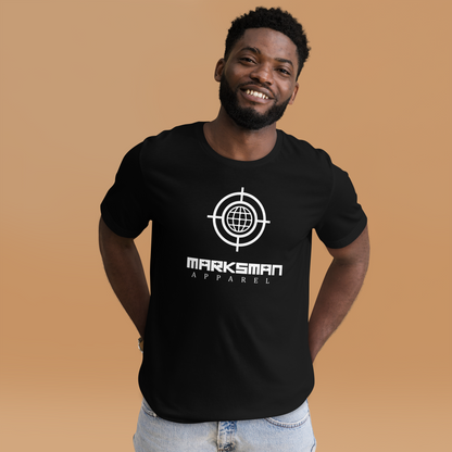 "World Scope" T-shirt