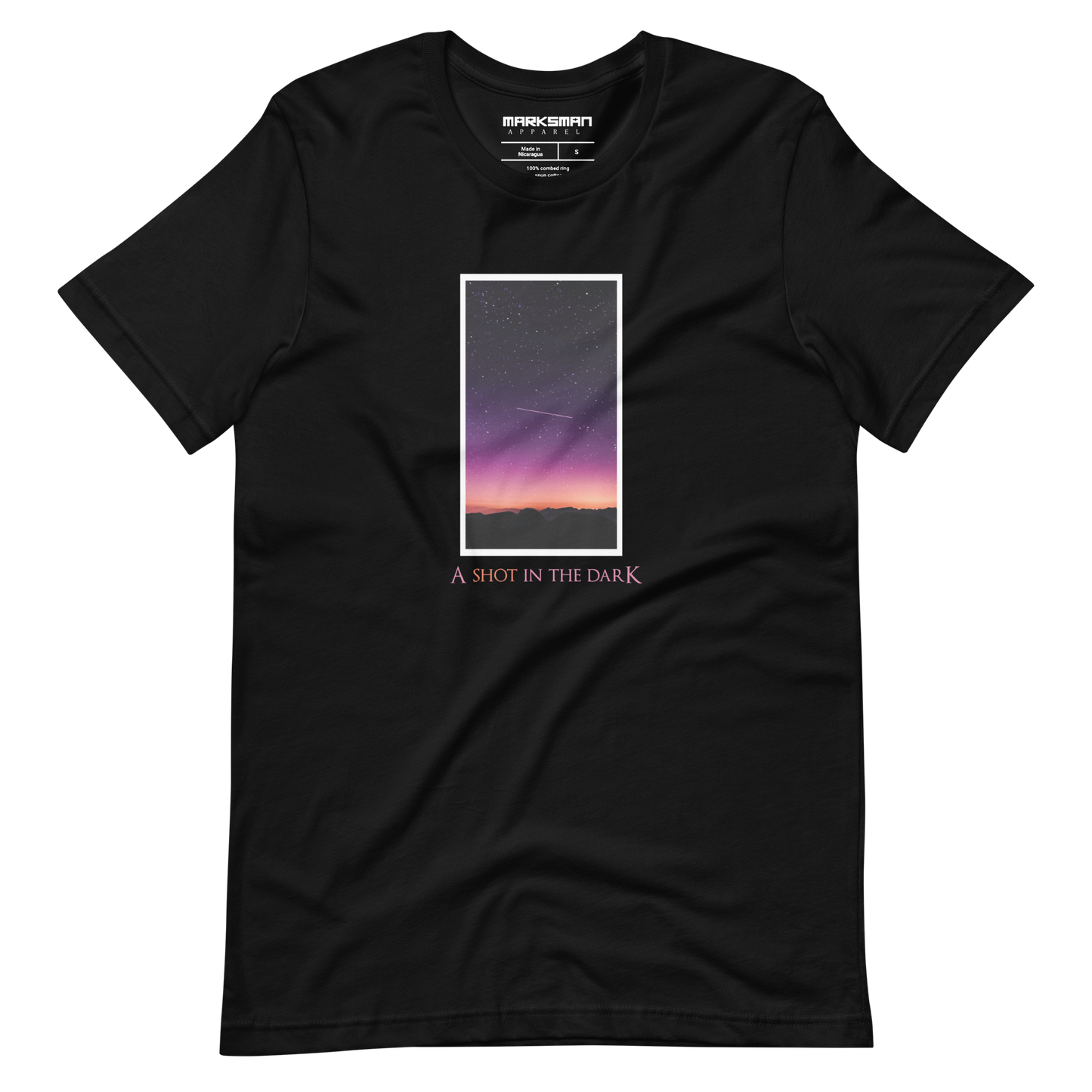 "A Shot In The Dark" T-Shirt