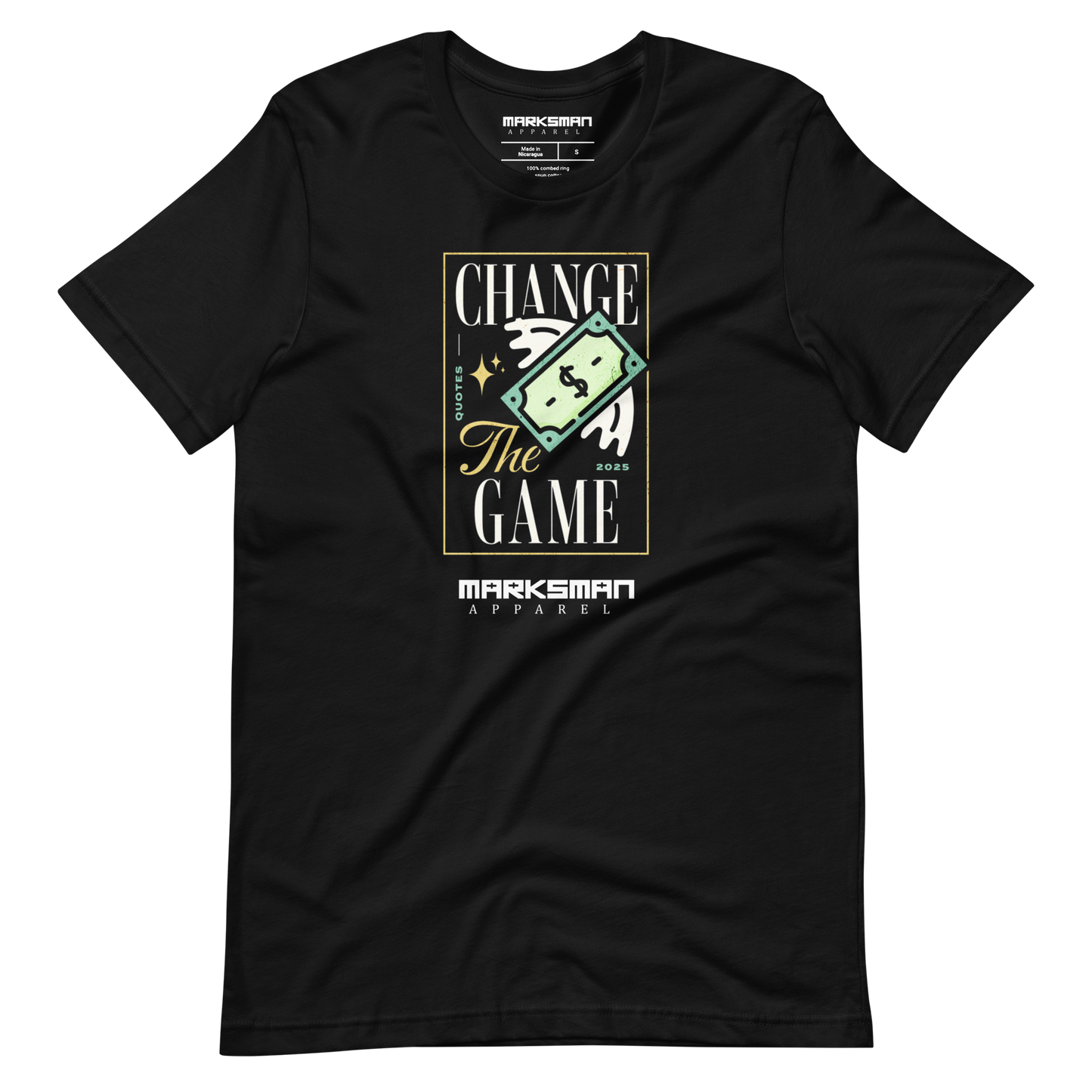 "Change The Game" T-Shirt