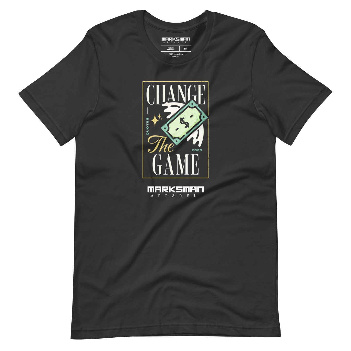 "Change The Game" T-Shirt