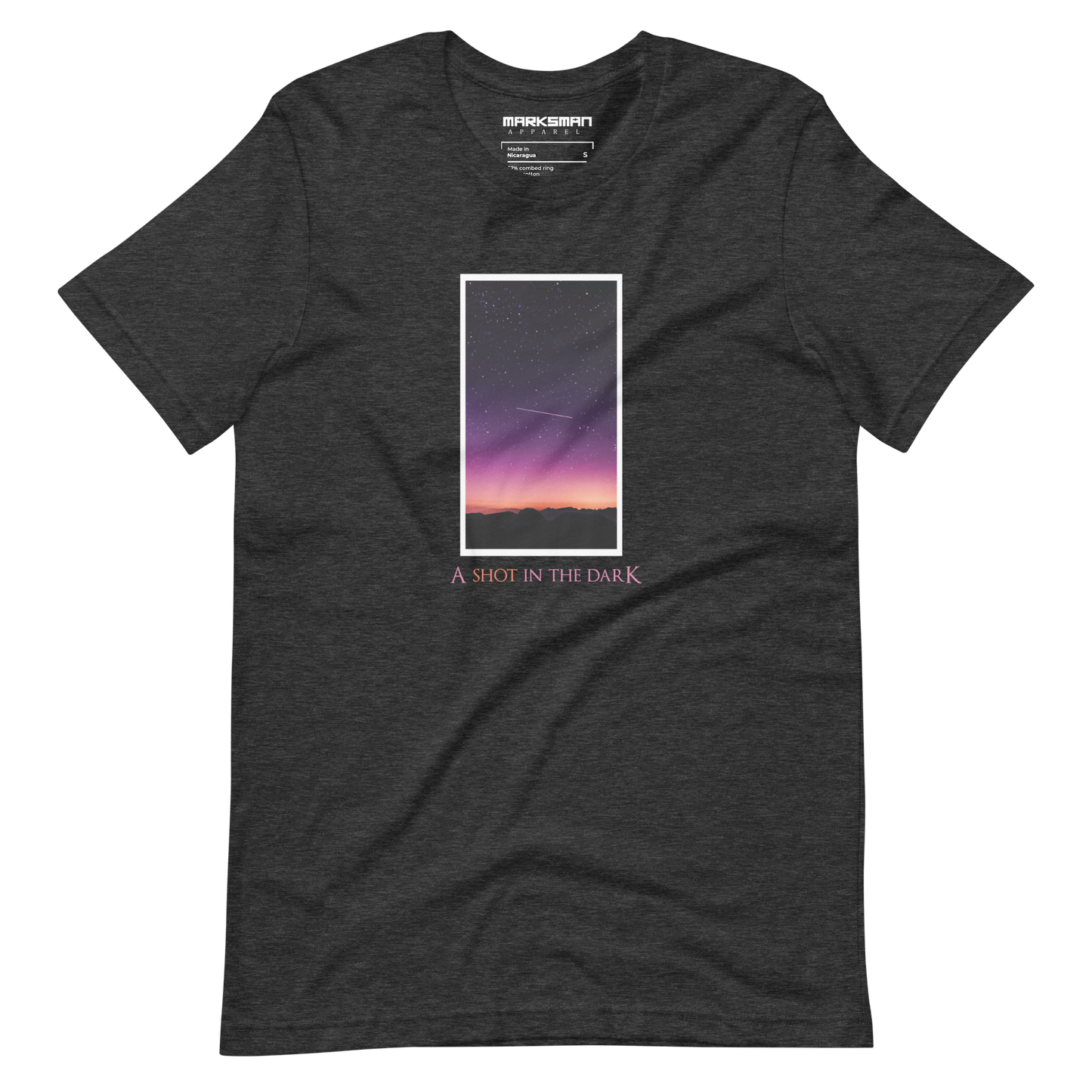 "A Shot In The Dark" T-Shirt
