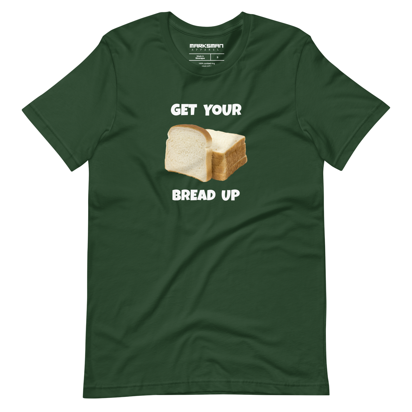 "Get Your Bread Up" T-Shirt