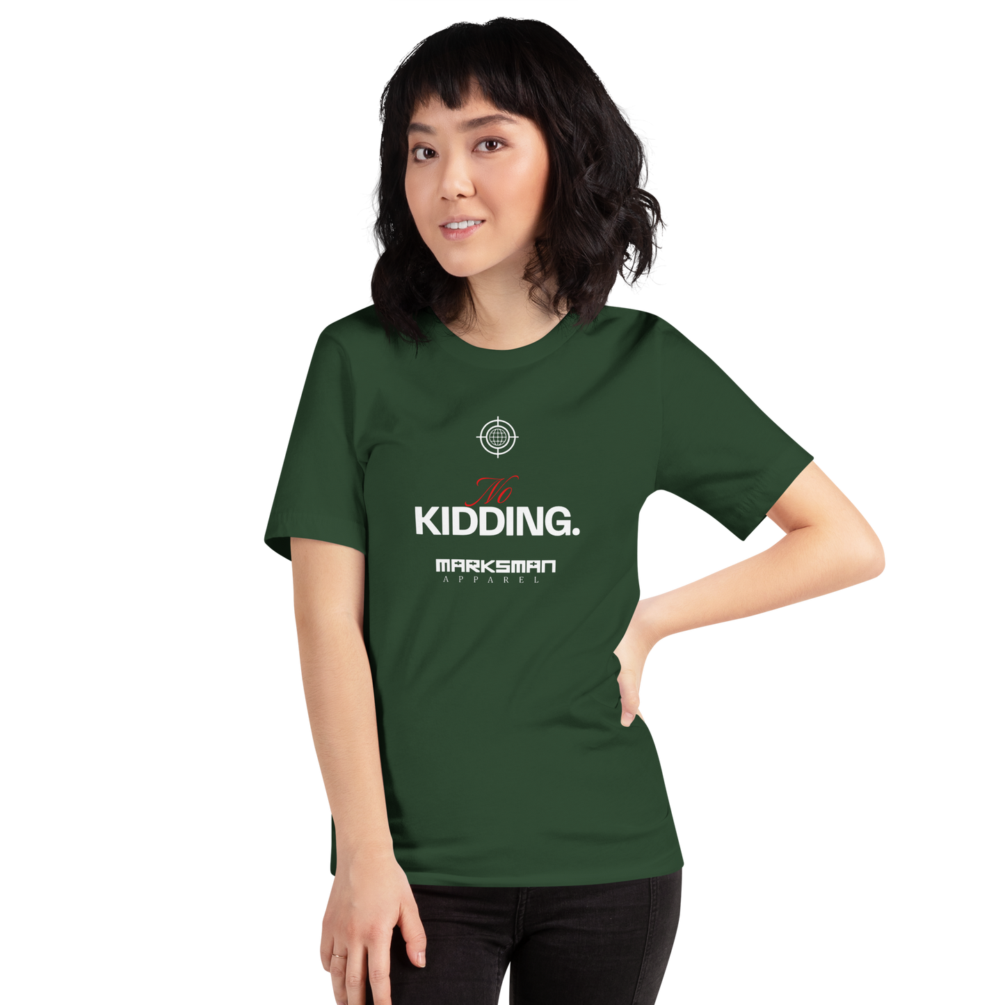 "No Kidding" T-Shirt