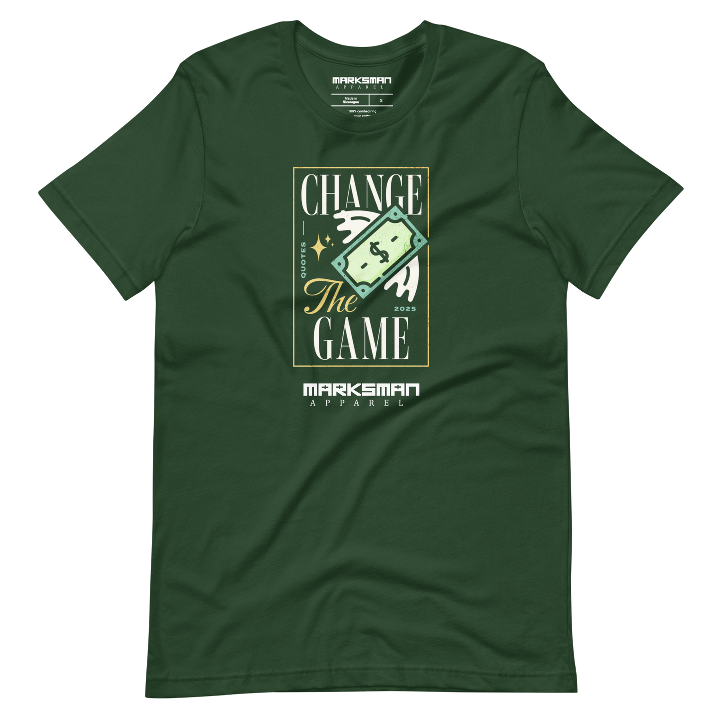 "Change The Game" T-Shirt