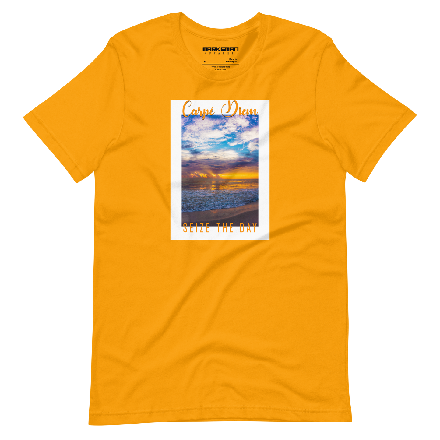 "Carpe Diem" T-Shirt
