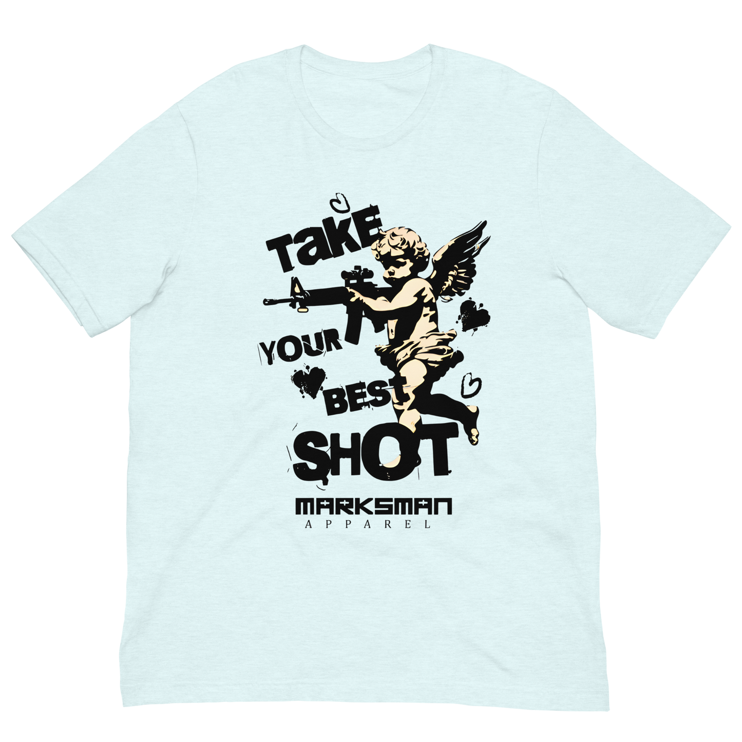 "Take Your Best Shot" T-Shirt