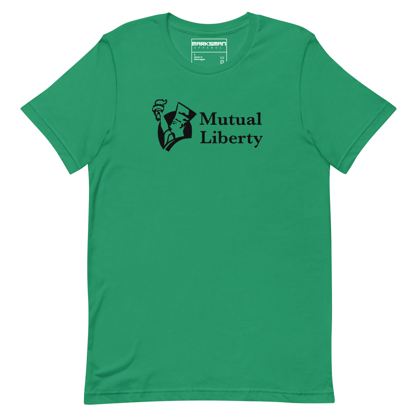 "Mutual Liberty" T-Shirt