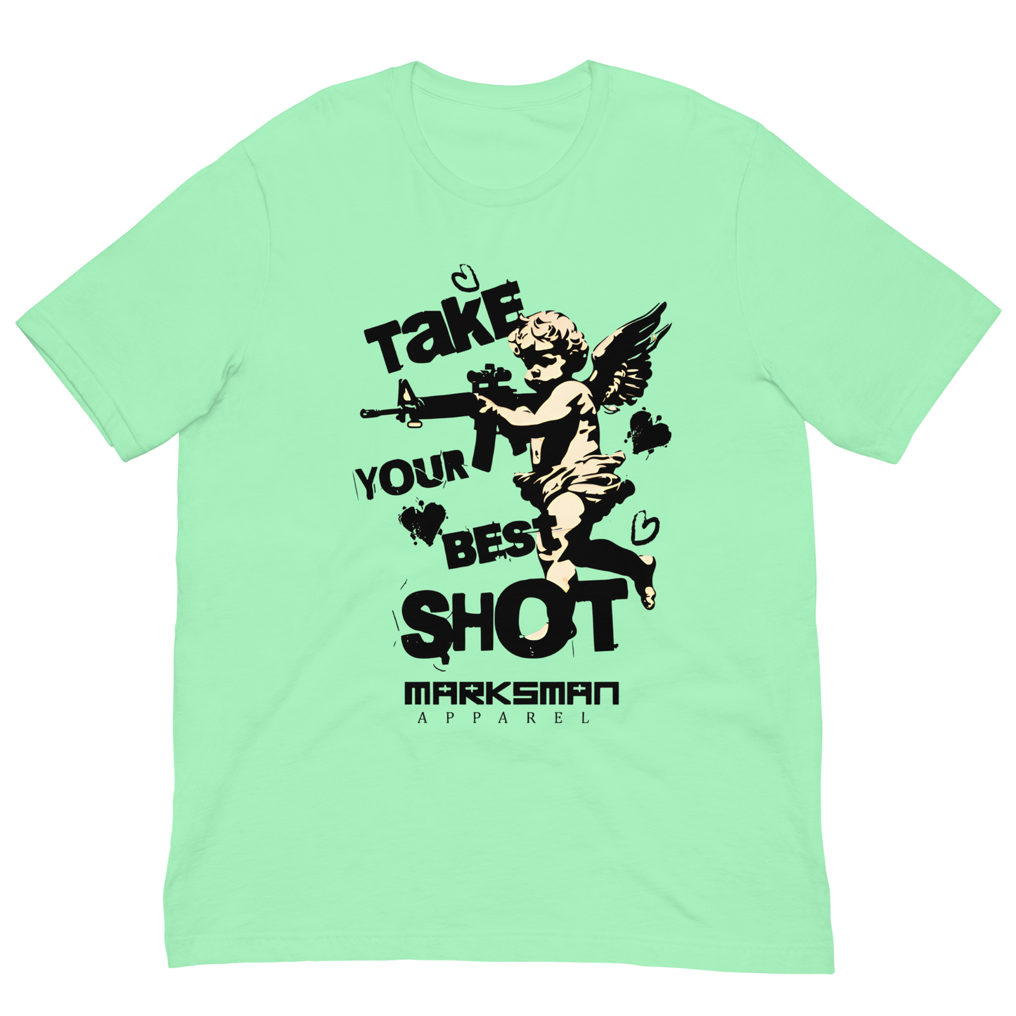 "Take Your Best Shot" T-Shirt