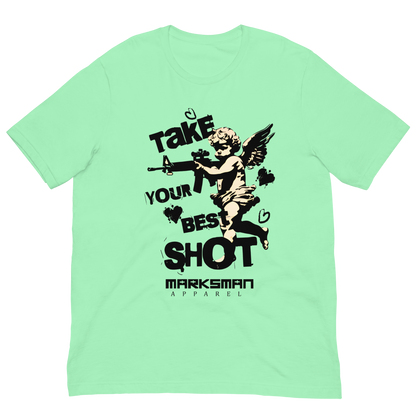 "Take Your Best Shot" T-Shirt