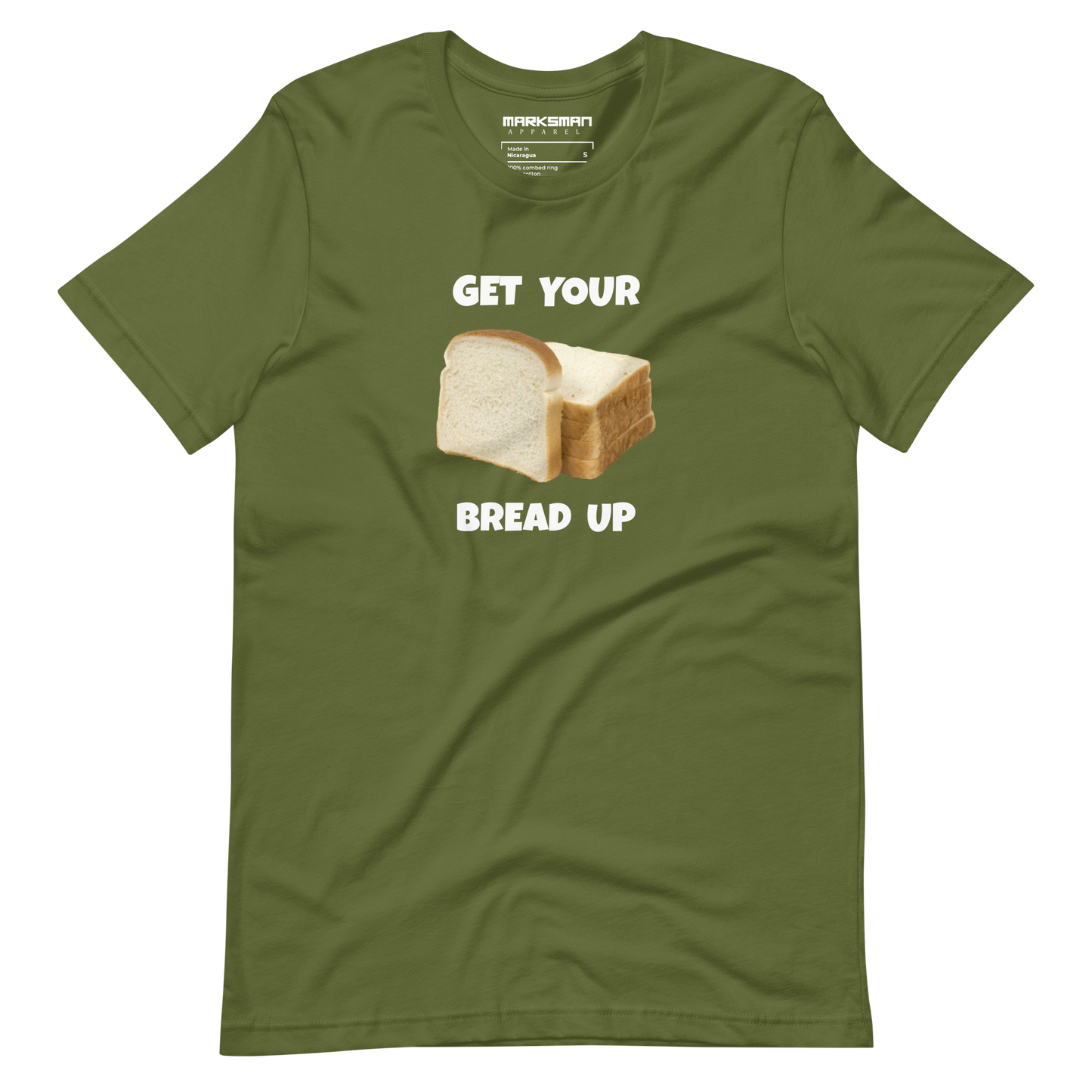 "Get Your Bread Up" T-Shirt