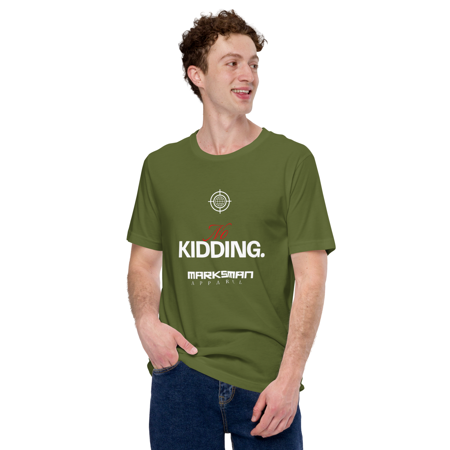 "No Kidding" T-Shirt