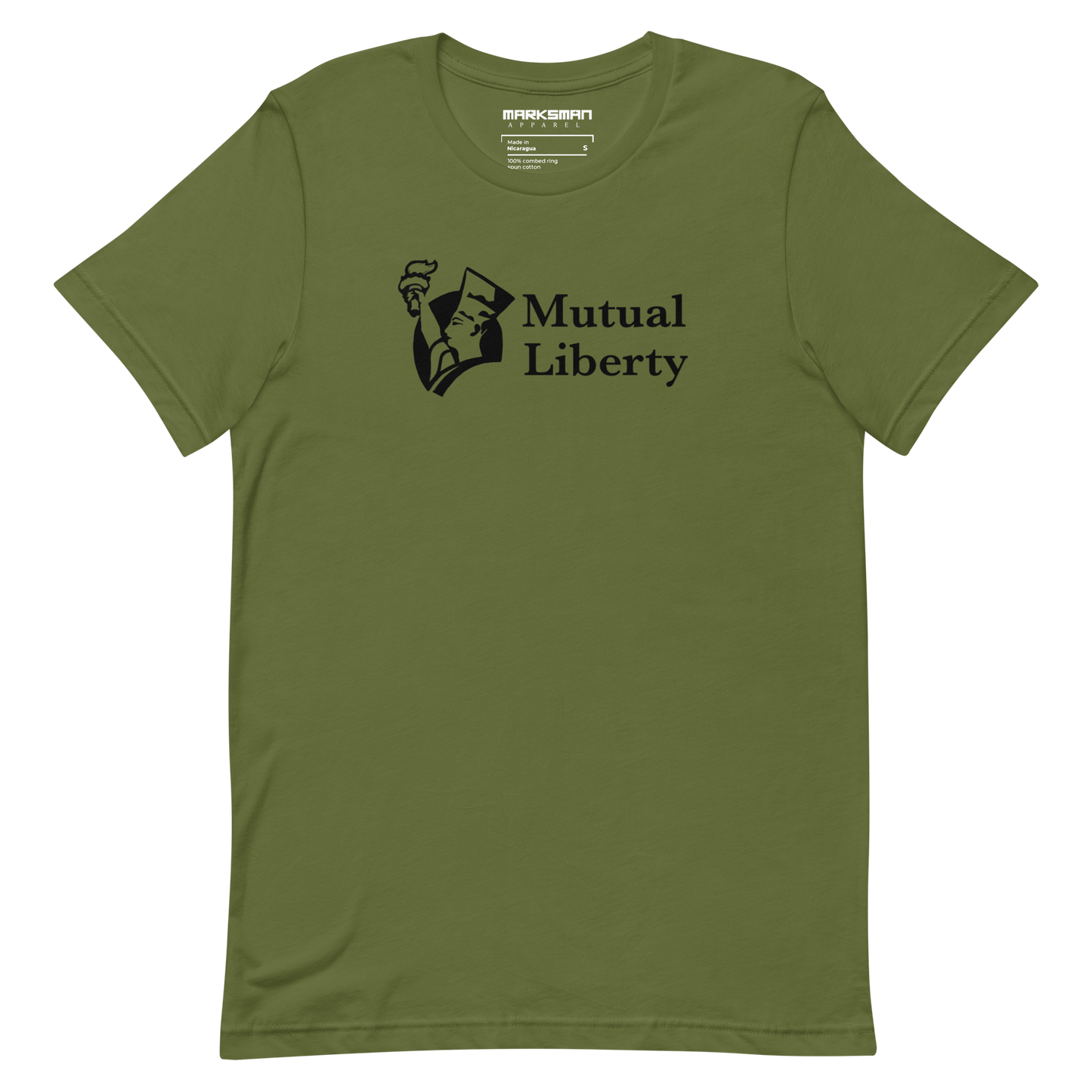 "Mutual Liberty" T-Shirt