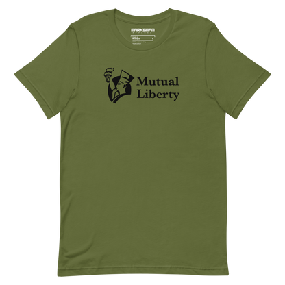 "Mutual Liberty" T-Shirt
