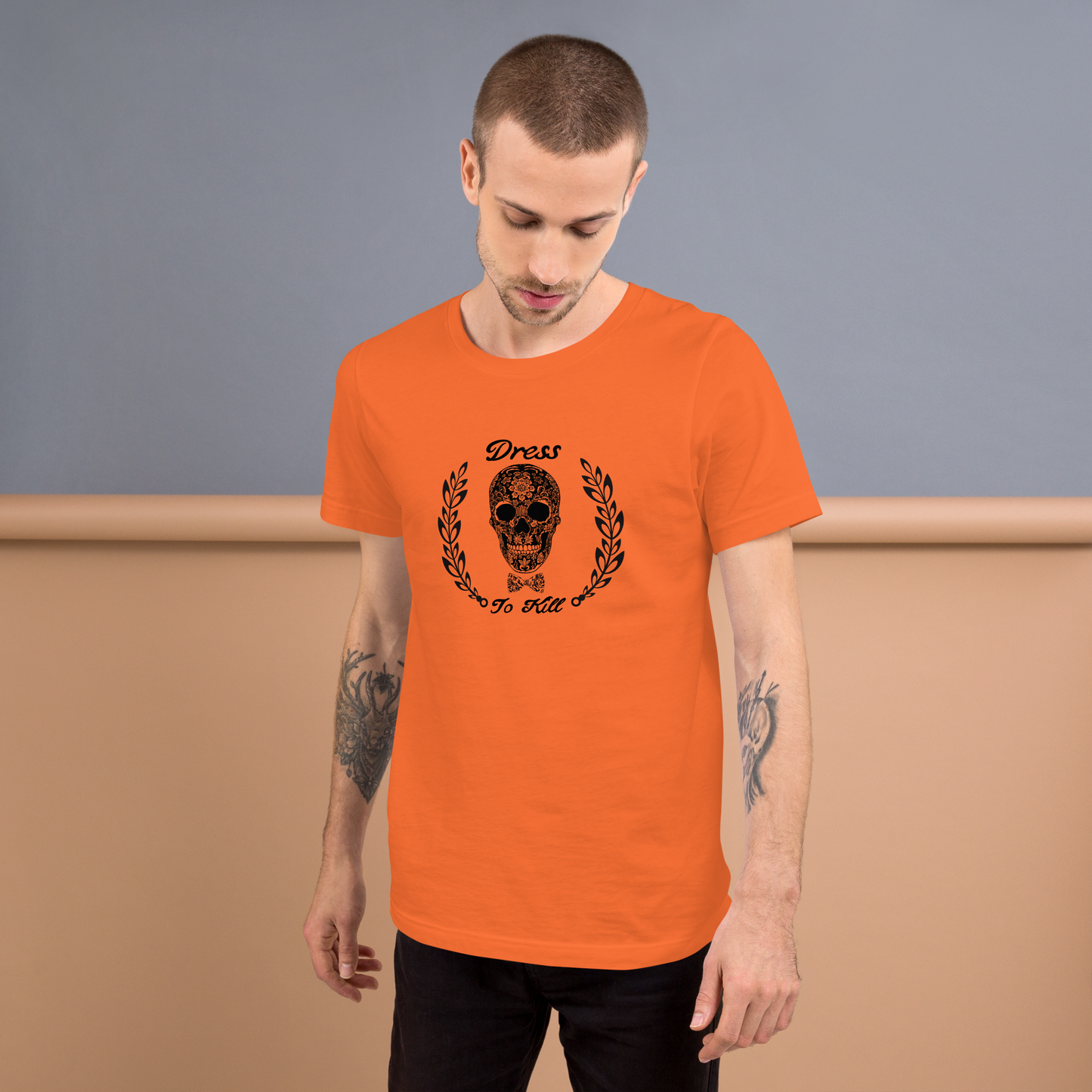"Dress To Kill" T-Shirt