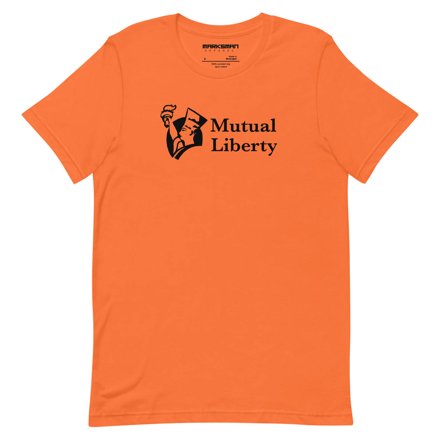 "Mutual Liberty" T-Shirt