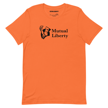 "Mutual Liberty" T-Shirt