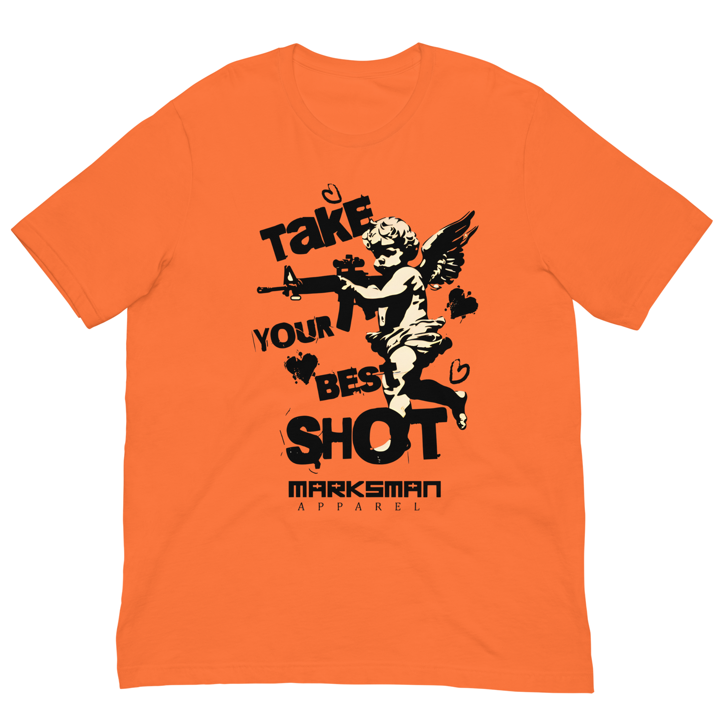 "Take Your Best Shot" T-Shirt
