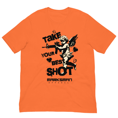 "Take Your Best Shot" T-Shirt