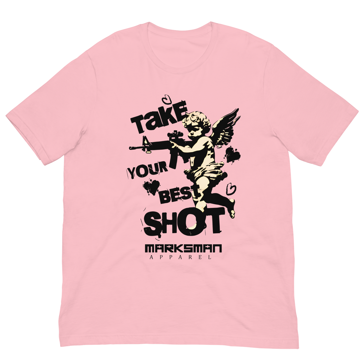"Take Your Best Shot" T-Shirt