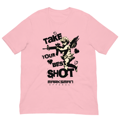 "Take Your Best Shot" T-Shirt