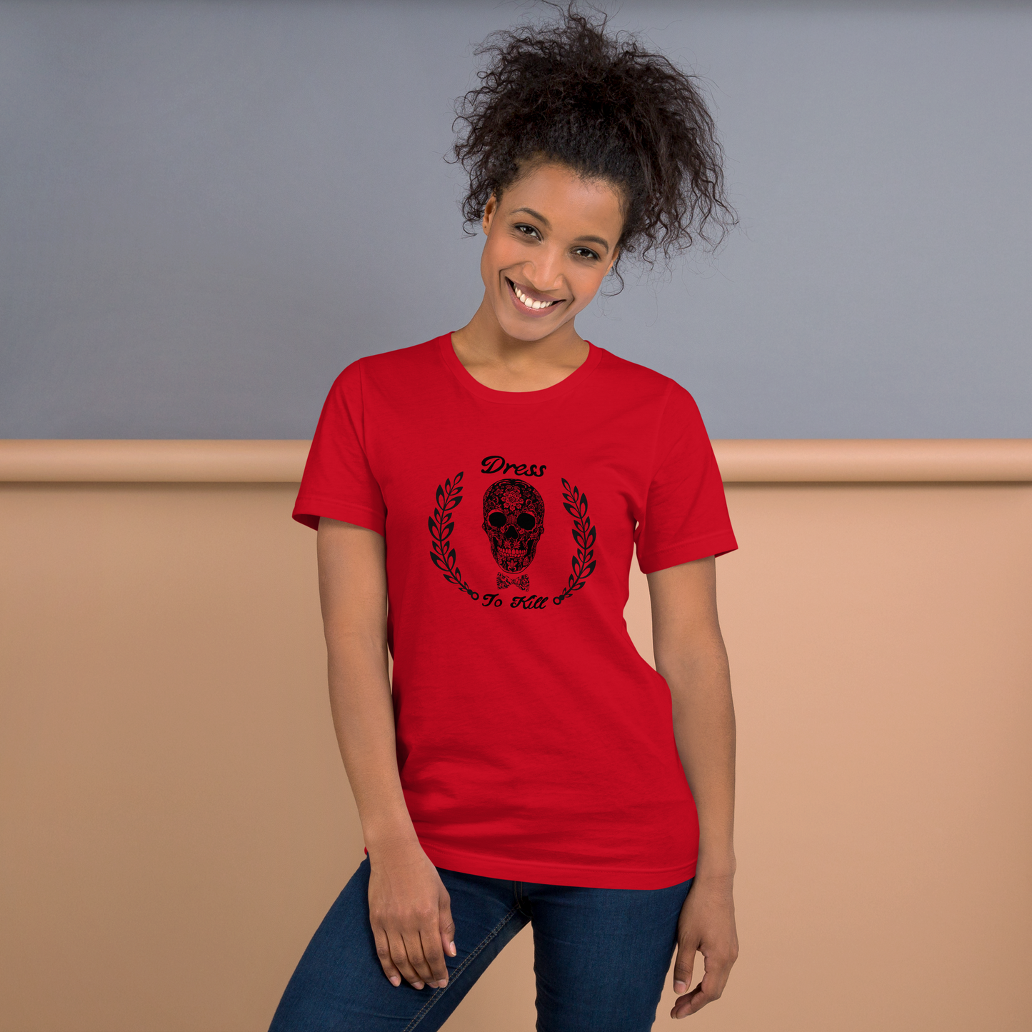 "Dress To Kill" T-Shirt