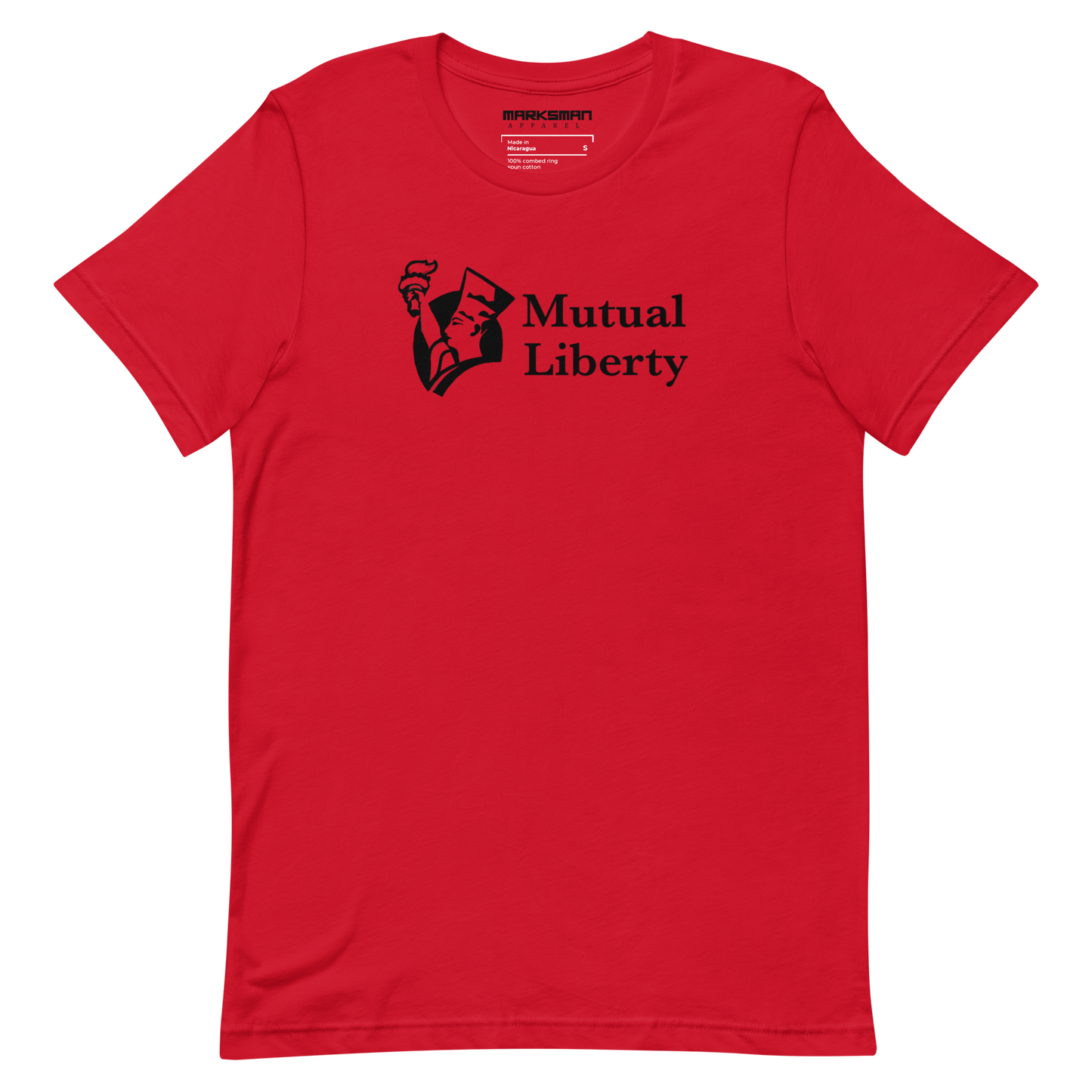 "Mutual Liberty" T-Shirt