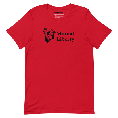 "Mutual Liberty" T-Shirt