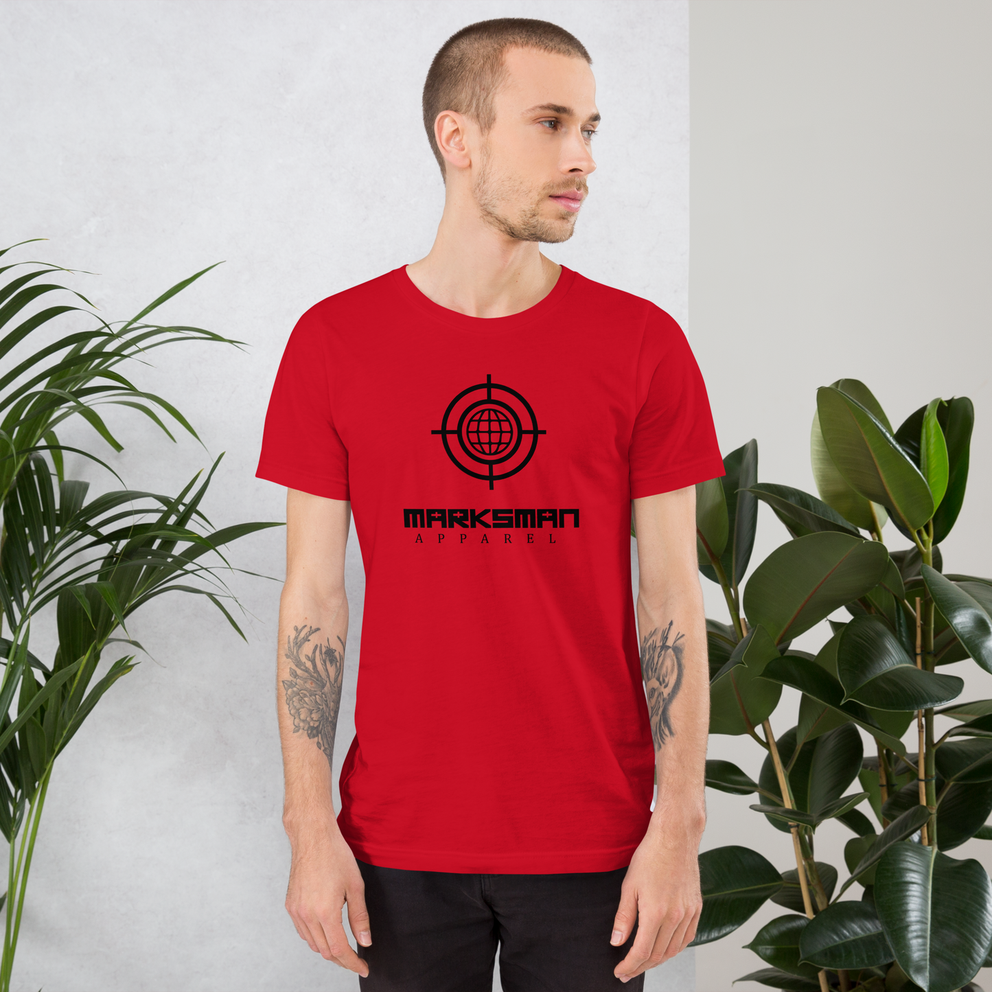 "World Scope" T-Shirt