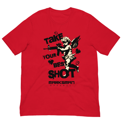 "Take Your Best Shot" T-Shirt