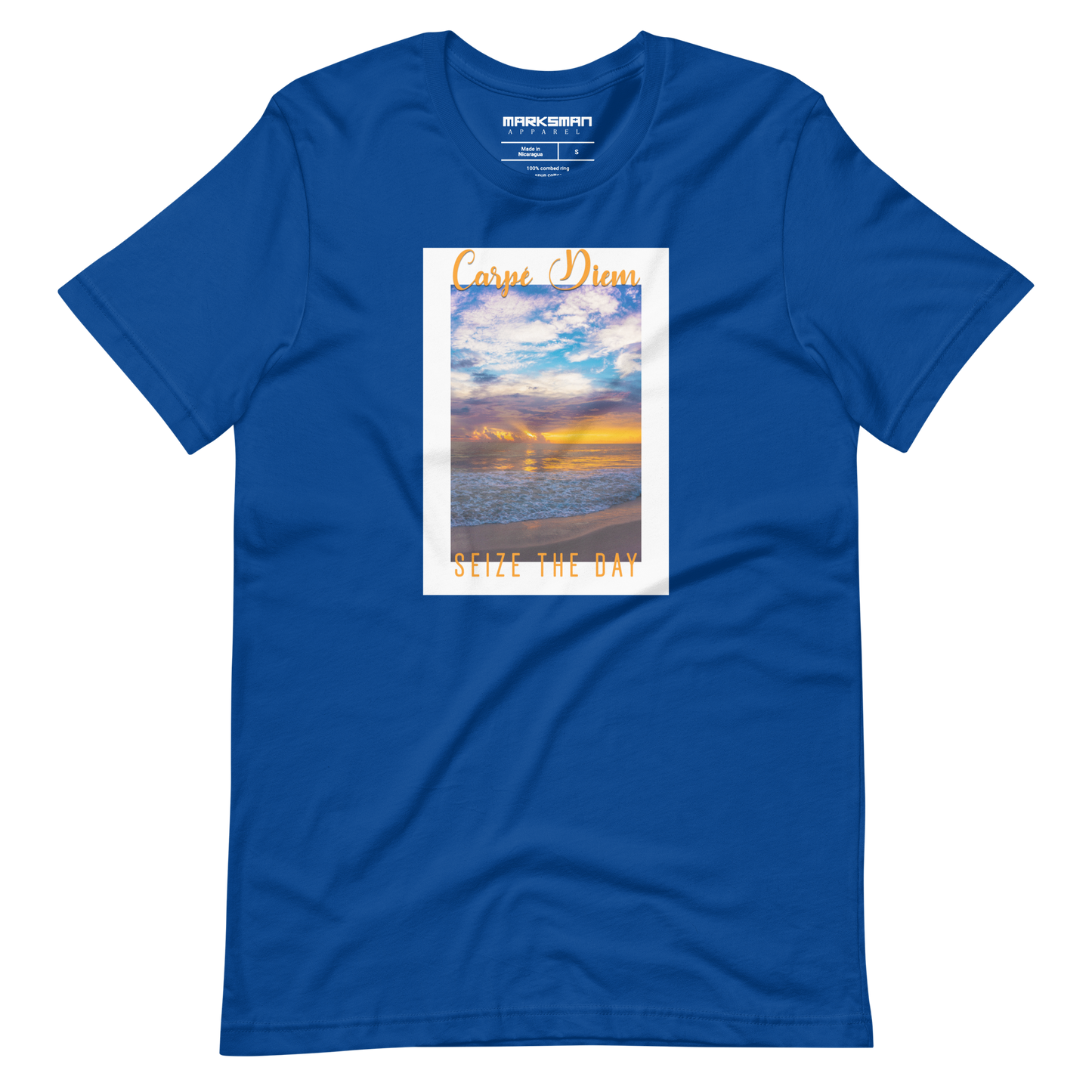 "Carpe Diem" T-Shirt