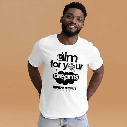 "Aim For Your Dreams" T-Shirt