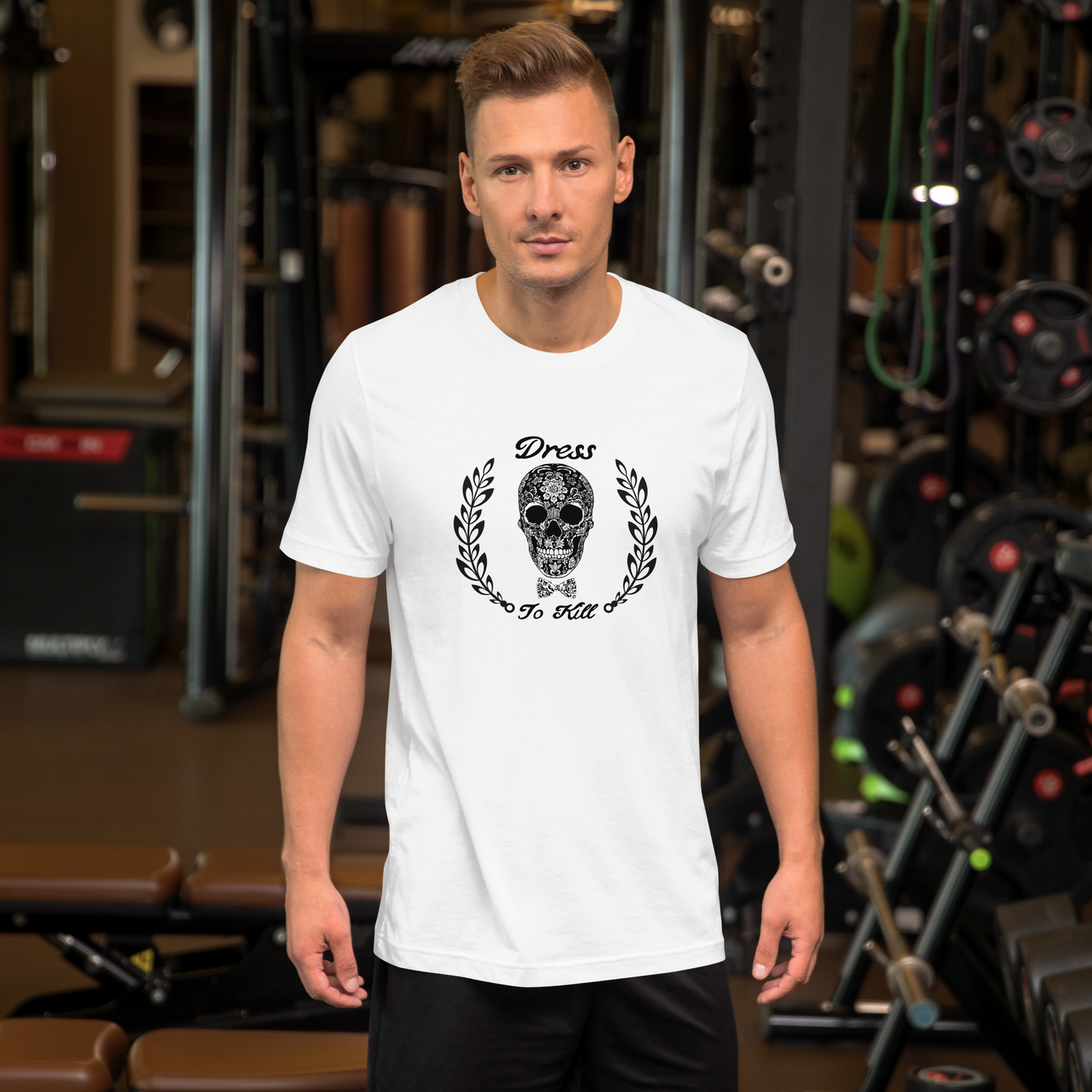 "Dress To Kill" T-Shirt