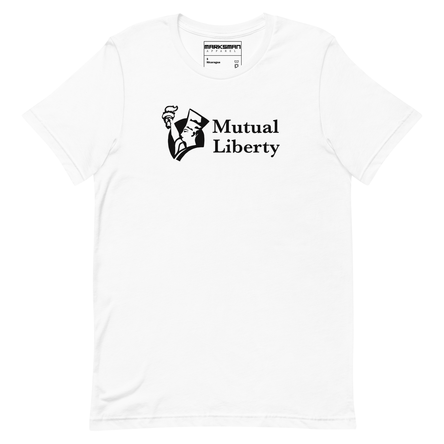 "Mutual Liberty" T-Shirt